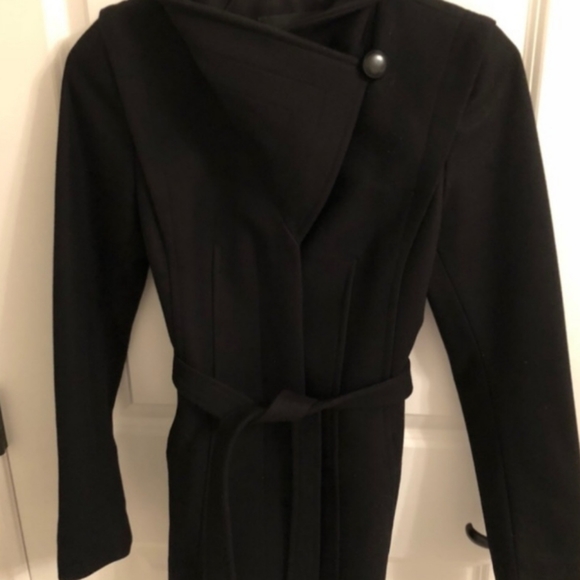 Babaton Wool Coat - Picture 3 of 6